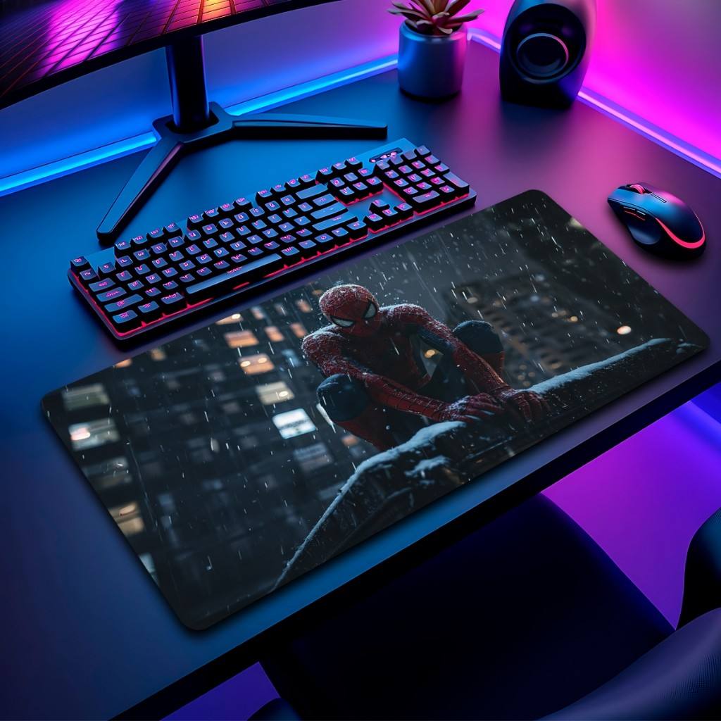 Mouse Pad Gamer 70x35cm: Precisão e Estilo