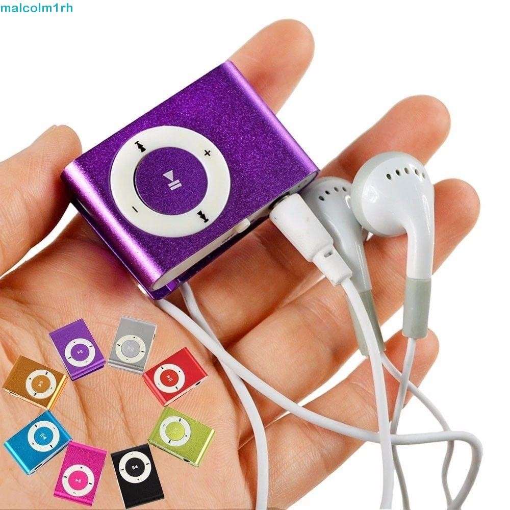 MP3 Malcolm: Seu Walkman Metal Portátil