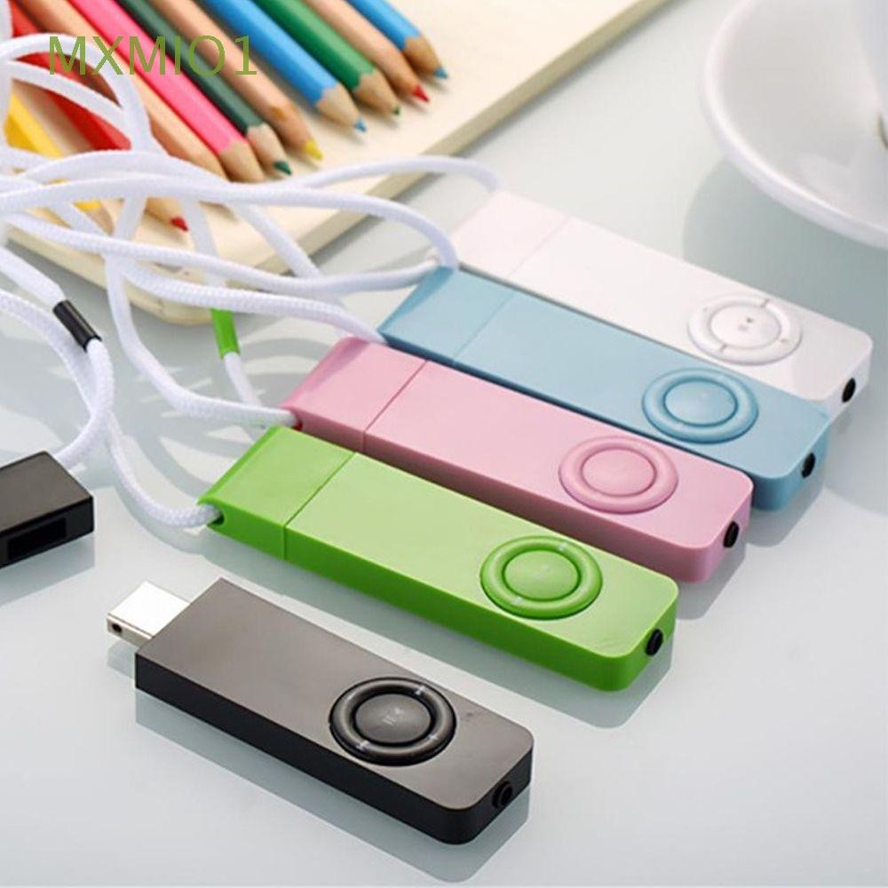 MP3 Player U Disk: Som Perfeito, Leve e Compacto!