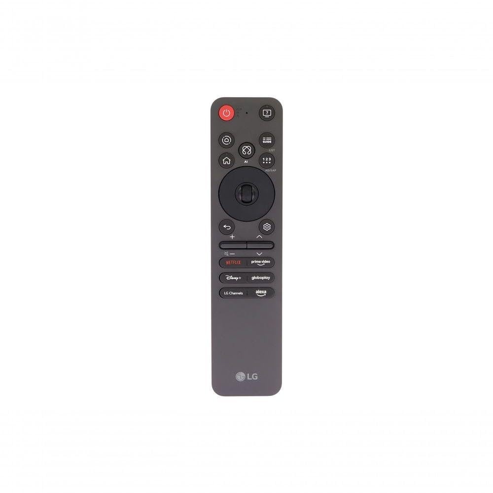 Controle Remoto Magic MR25GA para TV LG – Conforto e Conveniência na Palma da Mão