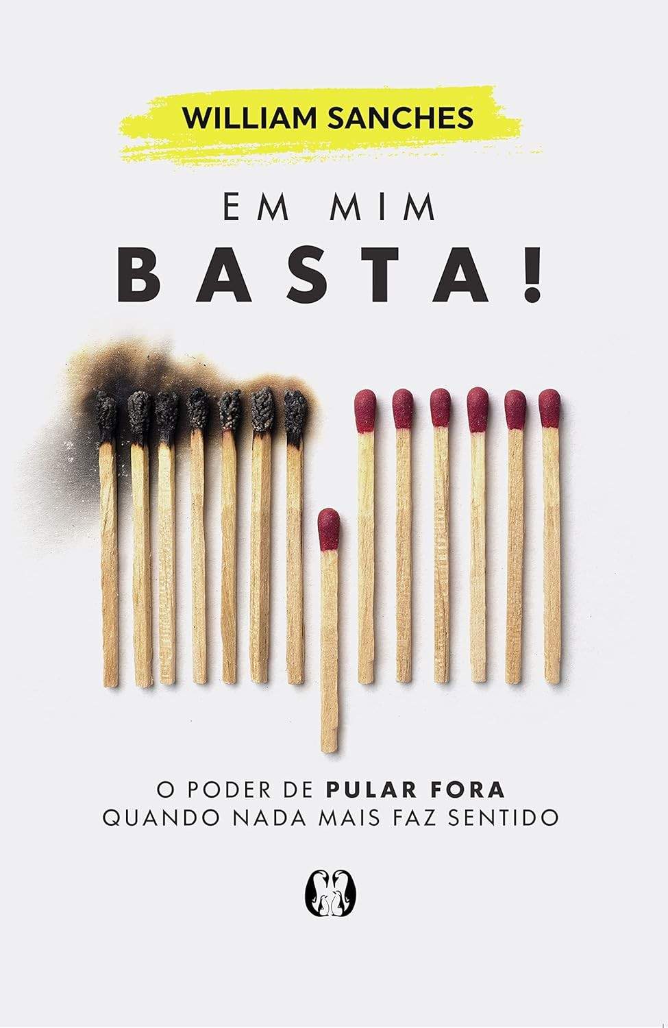 Em Mim Basta!: O Poder de Mudar Sua Vida e Superar Crenças Limitantes