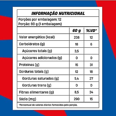 Mukebar Paçoquita: 12 Barras de Proteína Deliciosas