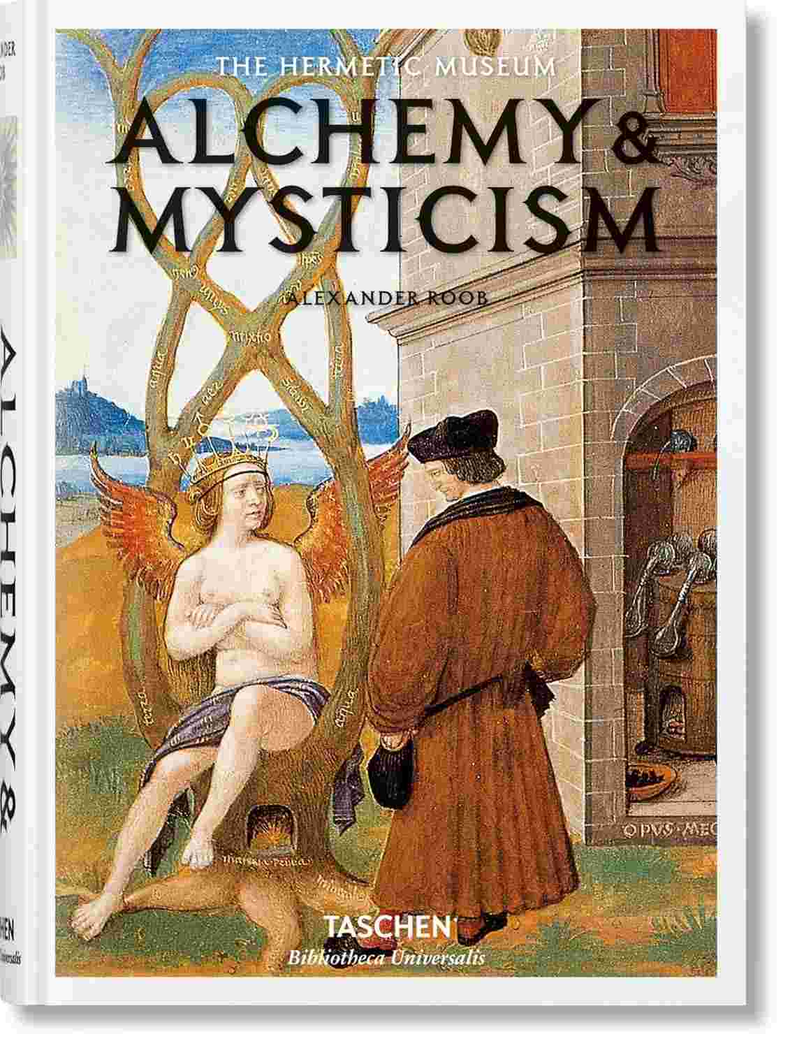 O Museu Hermético: Desvende os Mistérios da Alquimia e do Misticismo