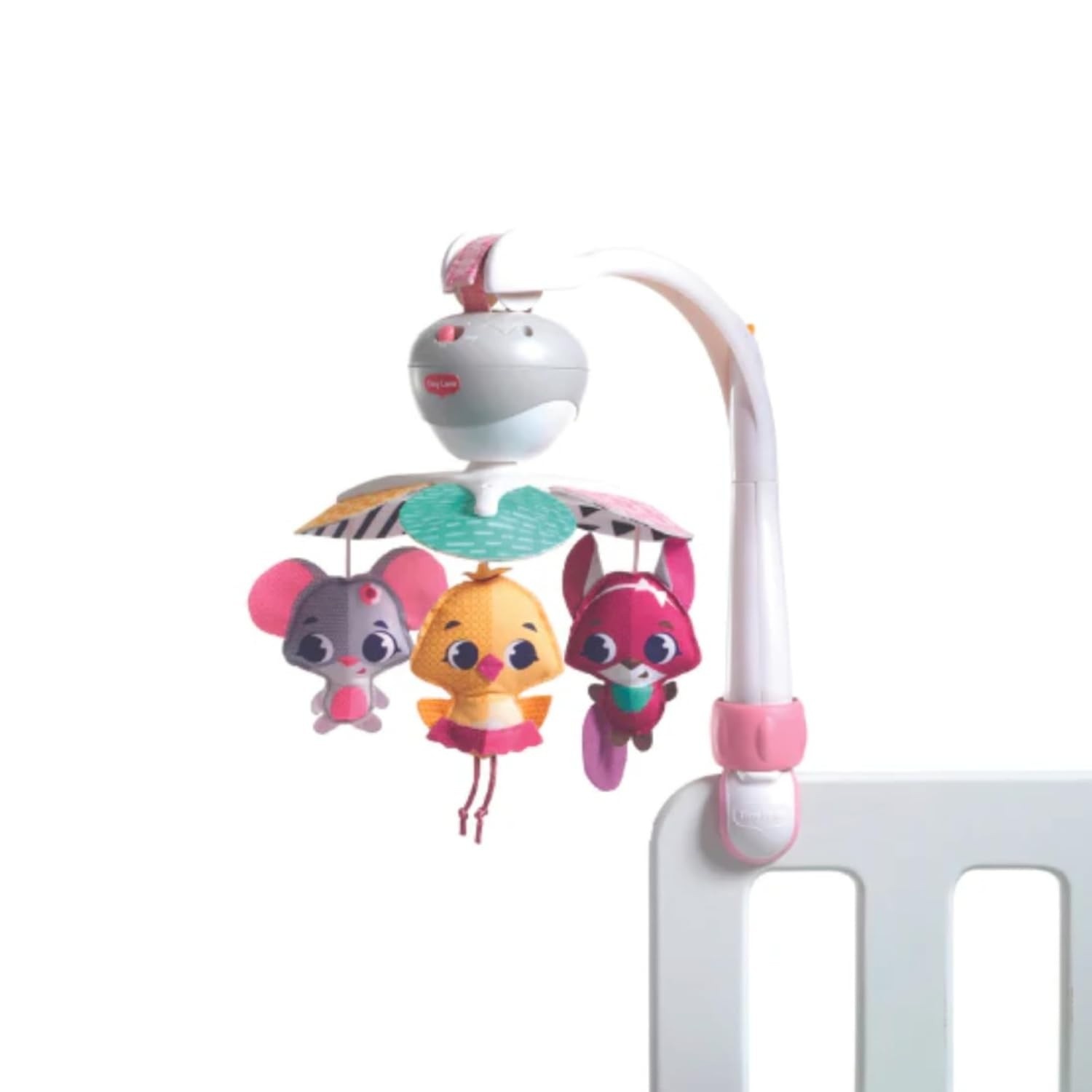 Mobile Tiny Princess para Berço e Carrinho com Música - Tiny Love
