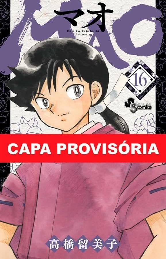 Mao Vol. 16: Aventura e Mistério na Capital Imperial - Garanta o Seu!