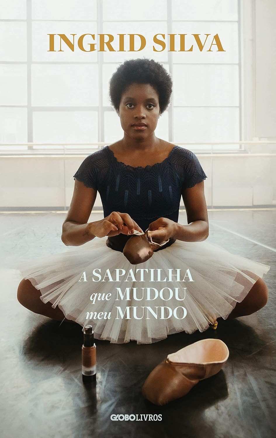 Sapatilhas Personalizadas: A Revolução da Pele na Dança | Ingrid Silva