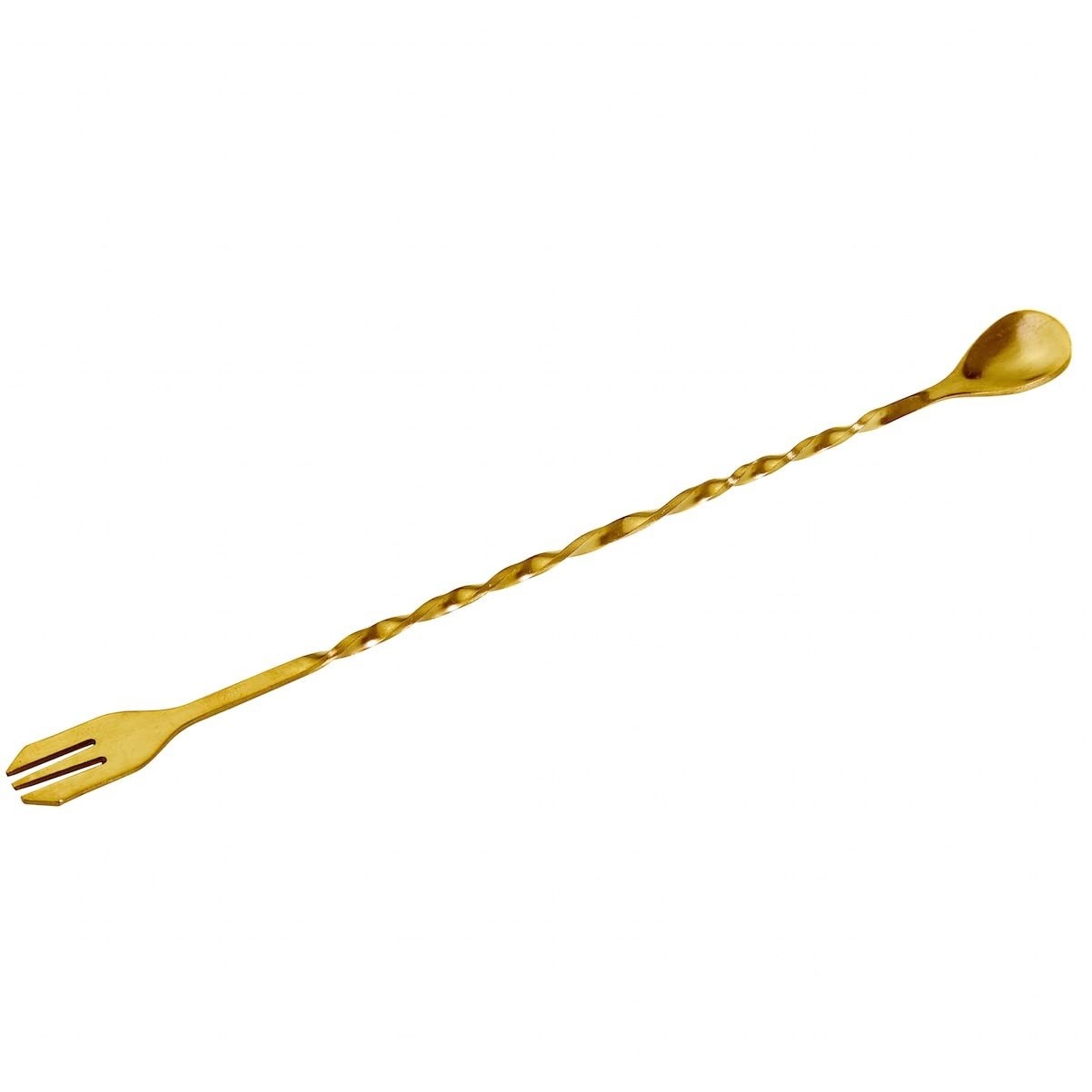 Colher de Inox Bailarina Dourada – Elegância e Durabilidade na Sua Mesa