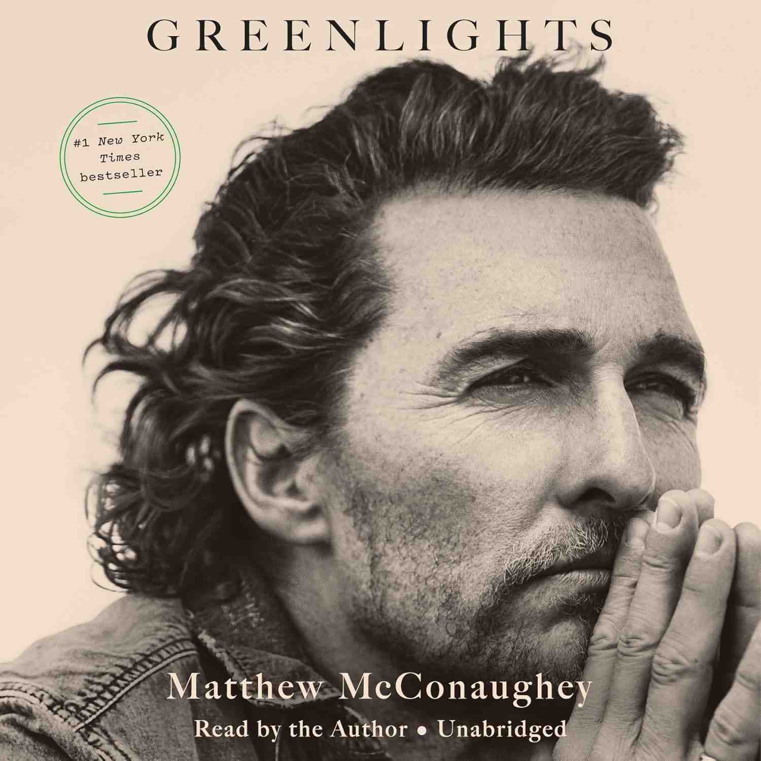 Greenlights: A Jornada de Matthew McConaughey para a Satisfação na Vida