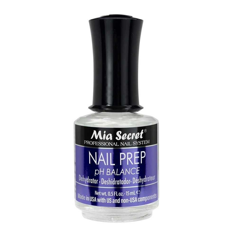 Nail Prep Mia Secrets: Unhas Impecáveis!