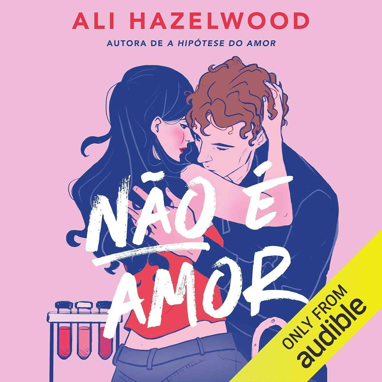 Não é Amor: Romance Proibido e Ciência na Nova Obra de Ali Hazelwood
