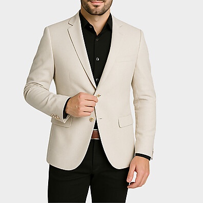 Blazer de Linho Masculino: Elegância Natural