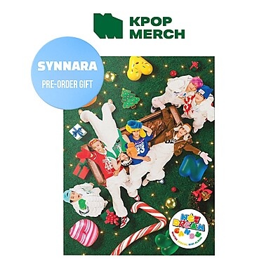 NCT DREAM Candy: Photobook Edition Imperdível!