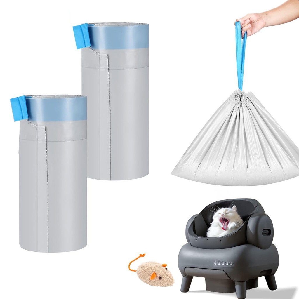 Neakasa M1: Sacos de Lixo para Caixa de Gato