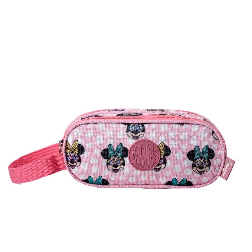 Necessaire Minnie: Organize-se com Estilo!