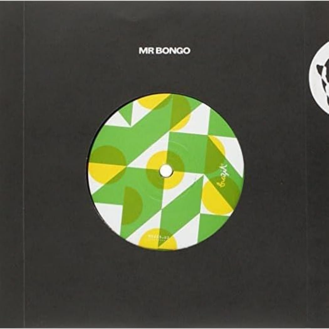 Nega Neguinha / Luiza Mannequim [Disco de Vinil]