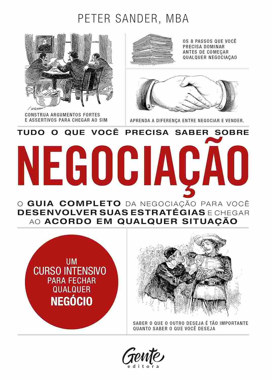 Guia Completo de Negociação: Domine Estratégias e Alcance Acordos