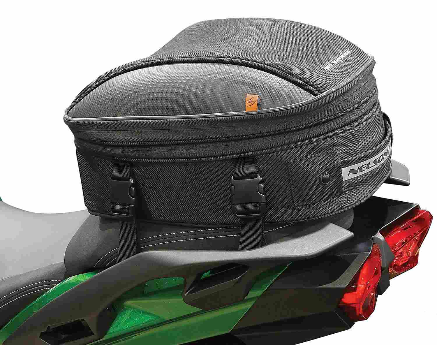 Bolsa Traseira Nelson Rigg CL-1060-S2 Commuter: Aventura e Praticidade para Sua Moto
