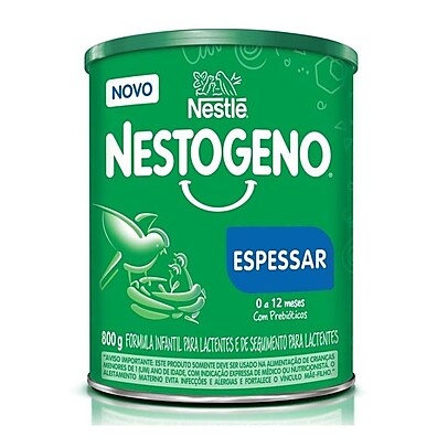 Nestogeno Espessar 800g: A Fórmula Ideal para o Seu Bebê