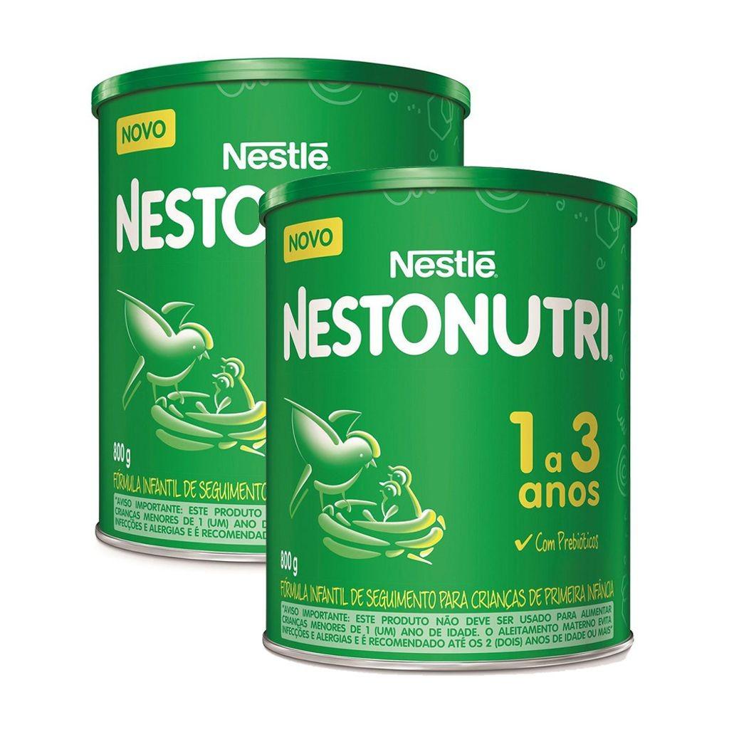Nestonutri 1+: Nutrição Completa para o Próximo Nível!