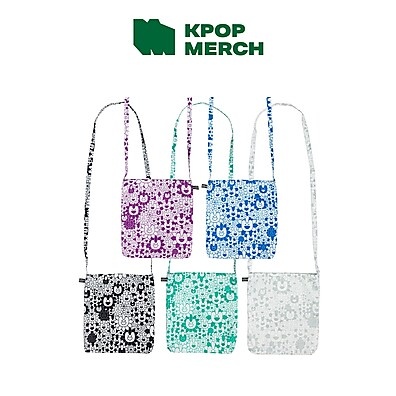 NewJeans Supernatural X Murakami Cross Bag: O Essencial
