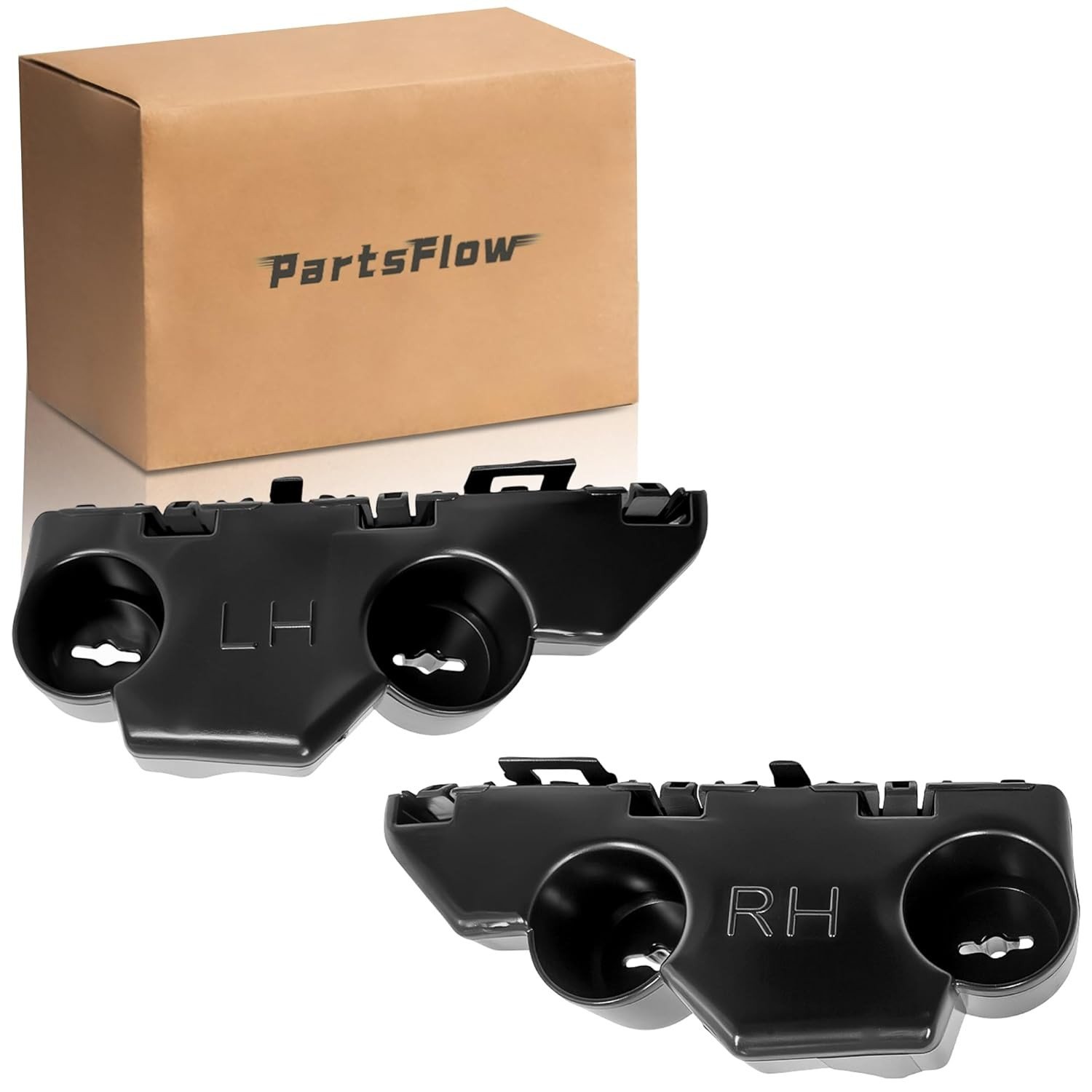 PartsFlow: Suportes de Para-choque Dianteiro para Nissan Altima 2013-2015 - Qualidade e Segurança Garantidas