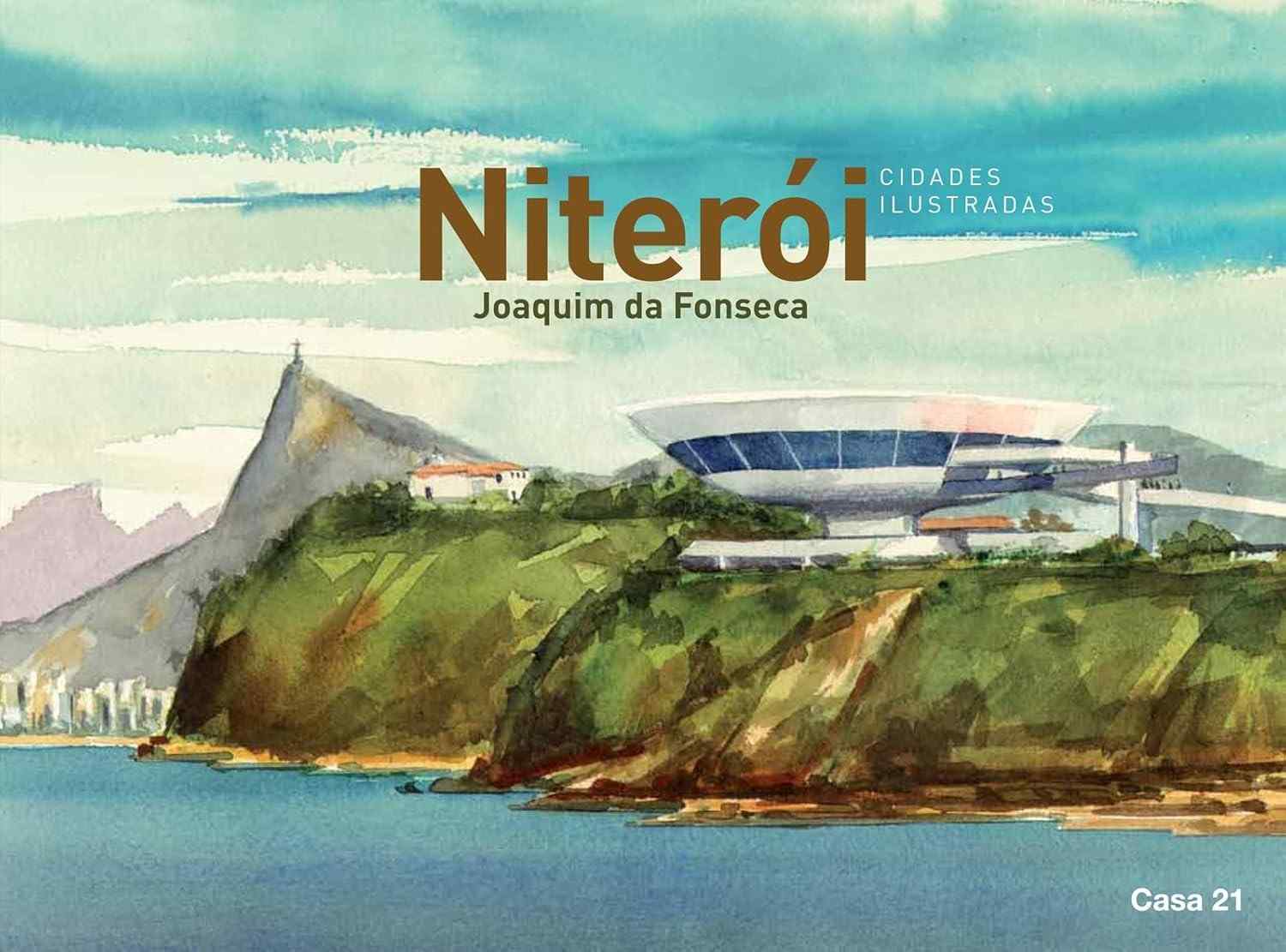 Niterói: Uma Viagem Ilustrada pela Cidade Maravilhosa