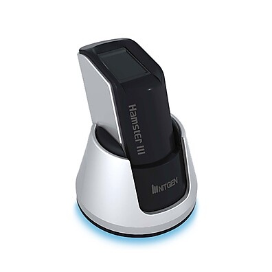 Nitgen Hamster III: Leitor Biométrico Seguro