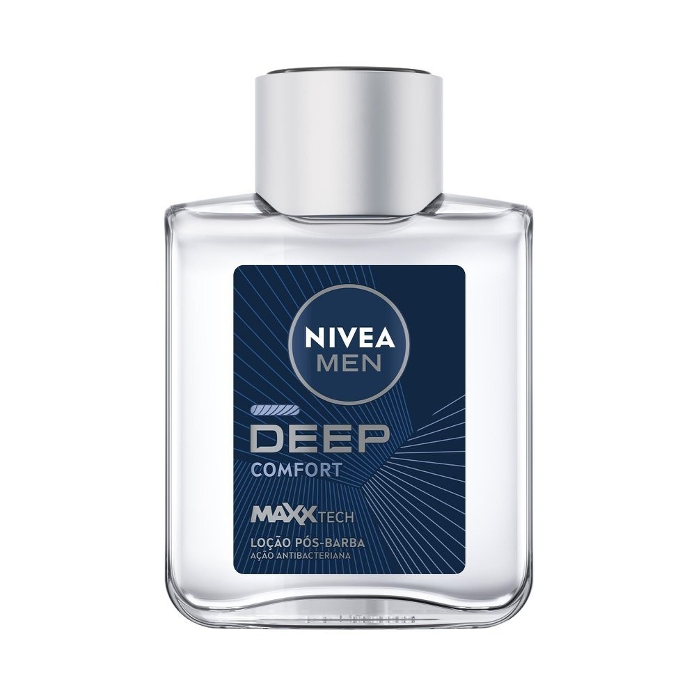 Nivea Men Deep Comfort: Alívio Imediato Pós-Barba
