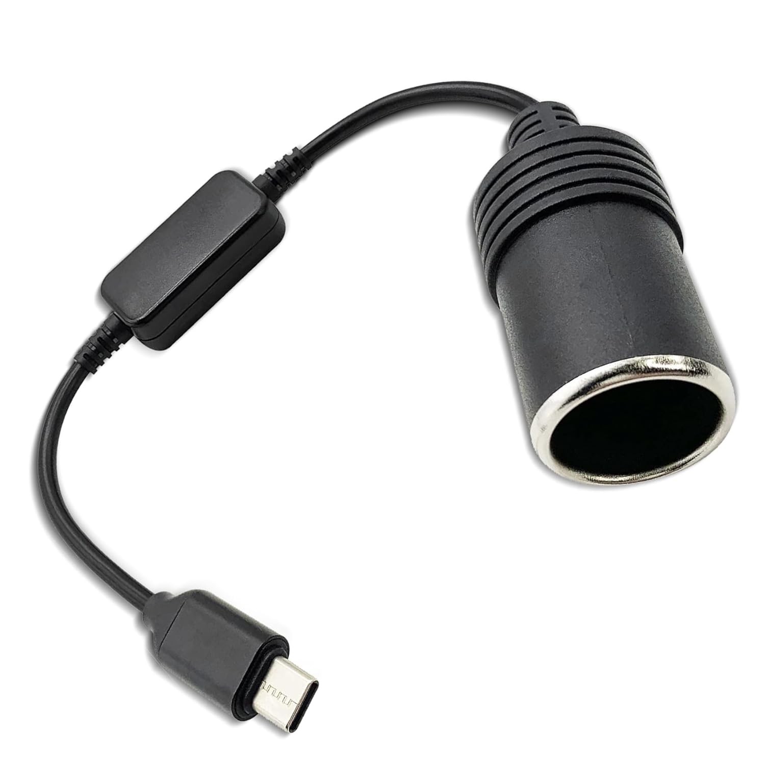 Adaptador USB C para Isqueiro 12V: Conecte Seus Eletrônicos no Carro!
