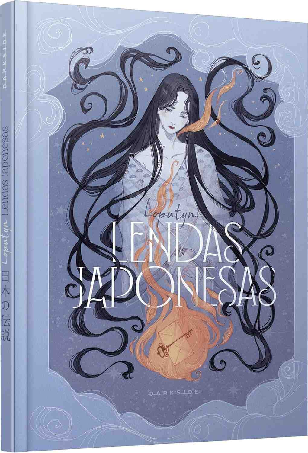 Lendas Japonesas: Mergulhe no Encanto Ancestral com Ilustrações Únicas