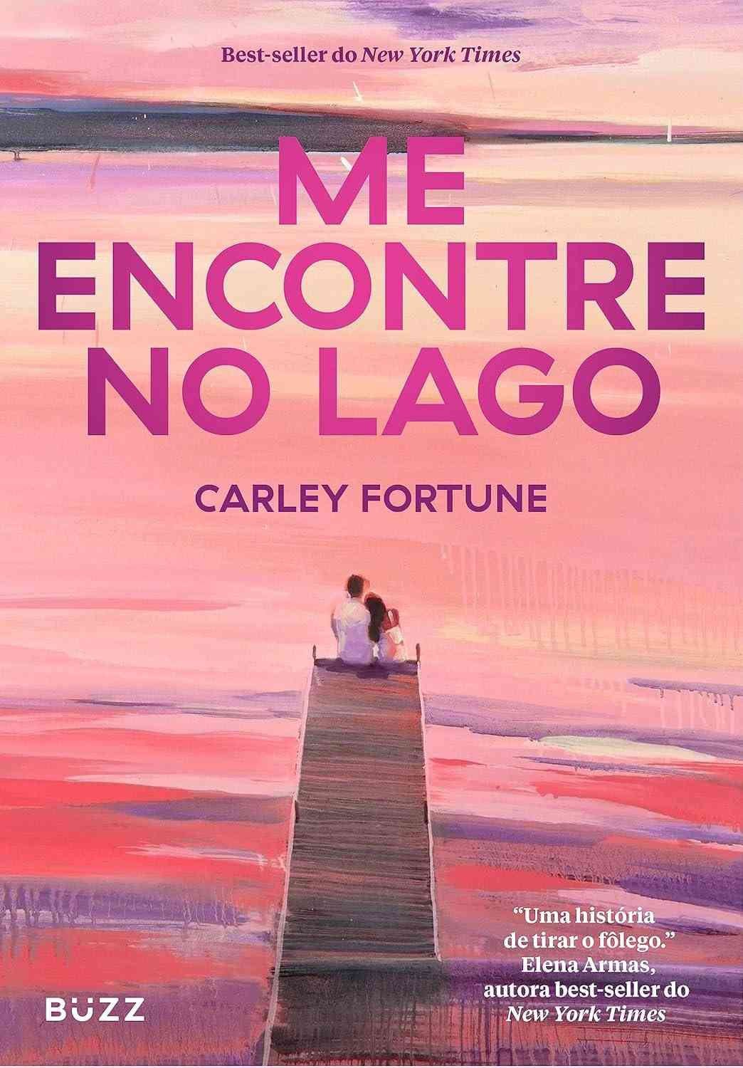 Me Encontre no Lago: Uma História de Segundas Chances e Conexões Inesperadas