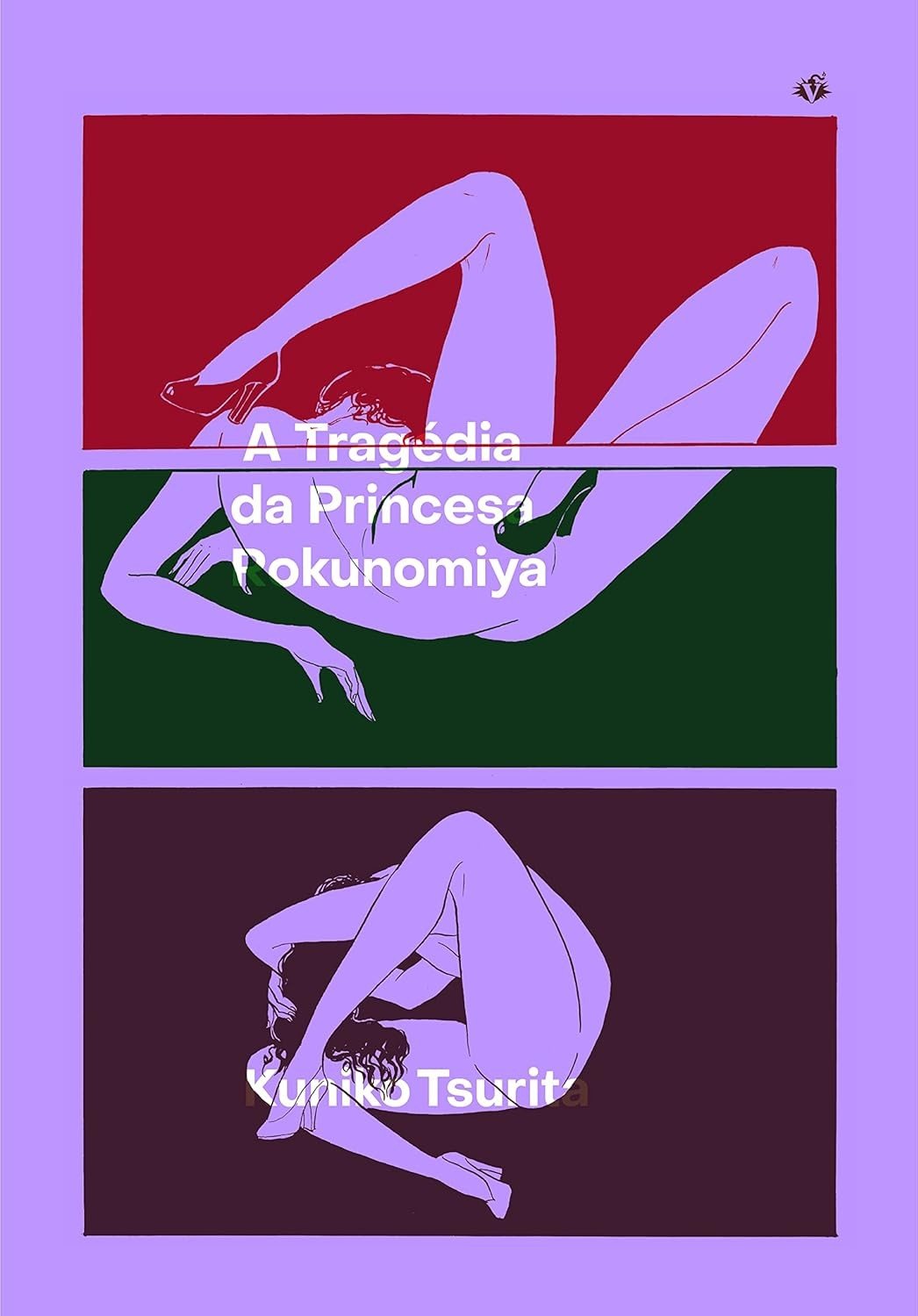 A Tragédia da Princesa Rokunomiya: A Obra Pioneira de Kuniko Tsurita no Brasil