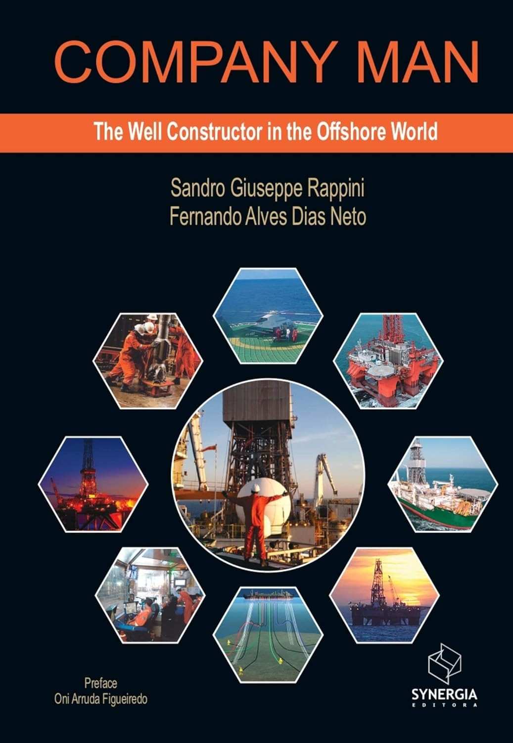 Company Man: Desvendando o Mundo da Construção de Poços Offshore no Brasil