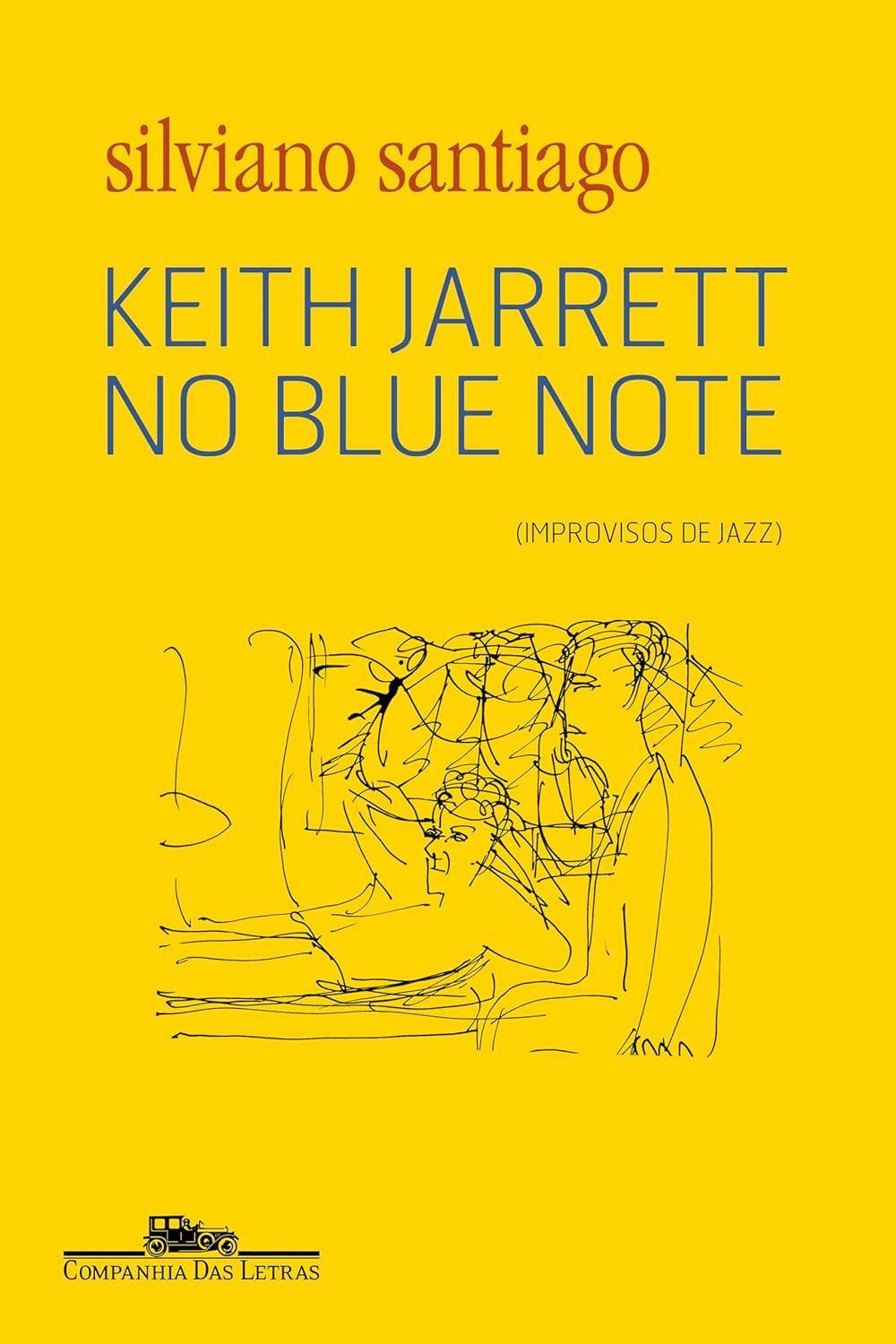 Keith Jarrett no Blue Note: Improvisos de Jazz e Contos Intimistas