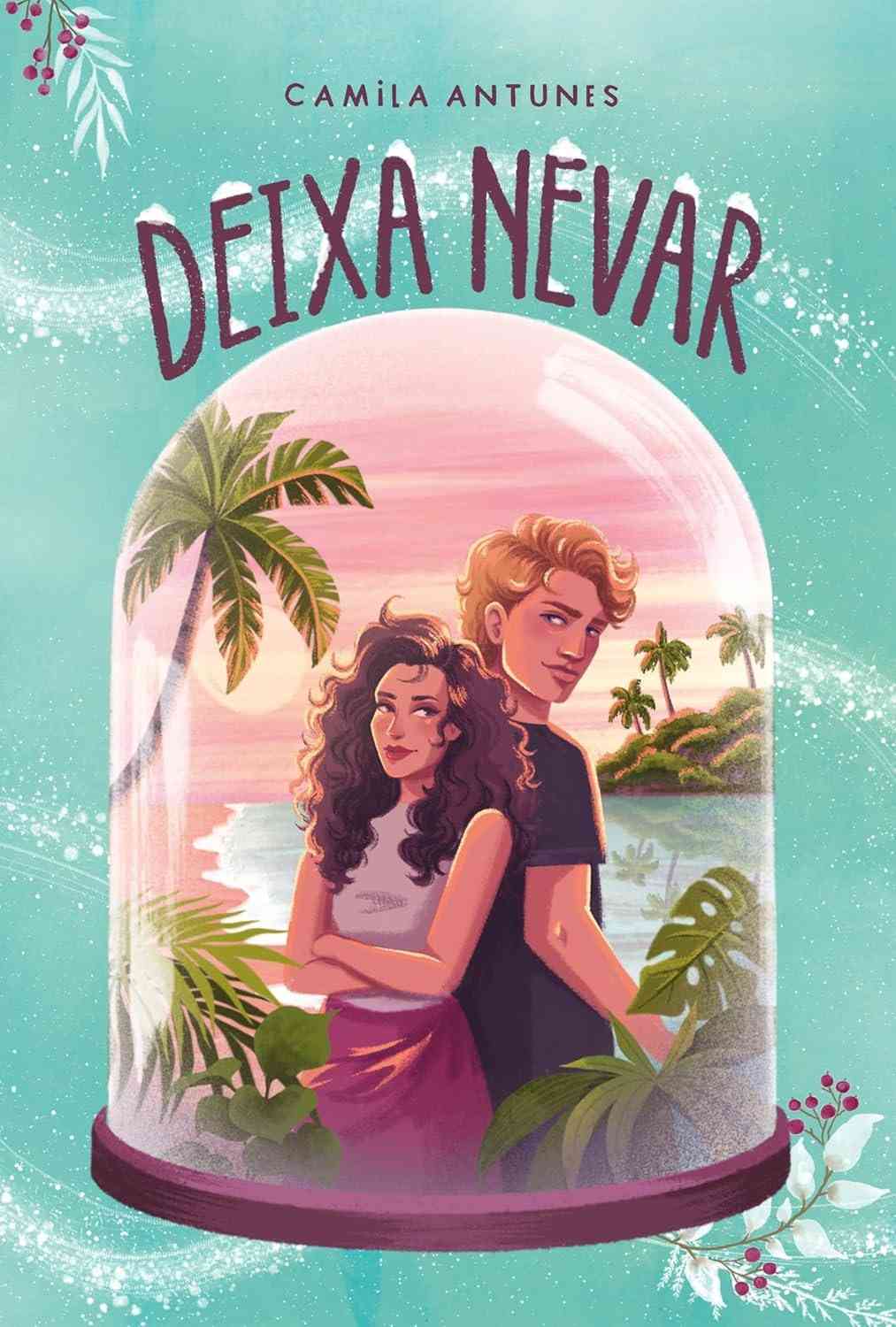 Deixa Nevar: Um Romance Inesperado no Calor do Rio