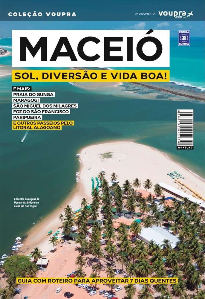 Maceió: Guia Completo para Sua Viagem dos Sonhos no Nordeste