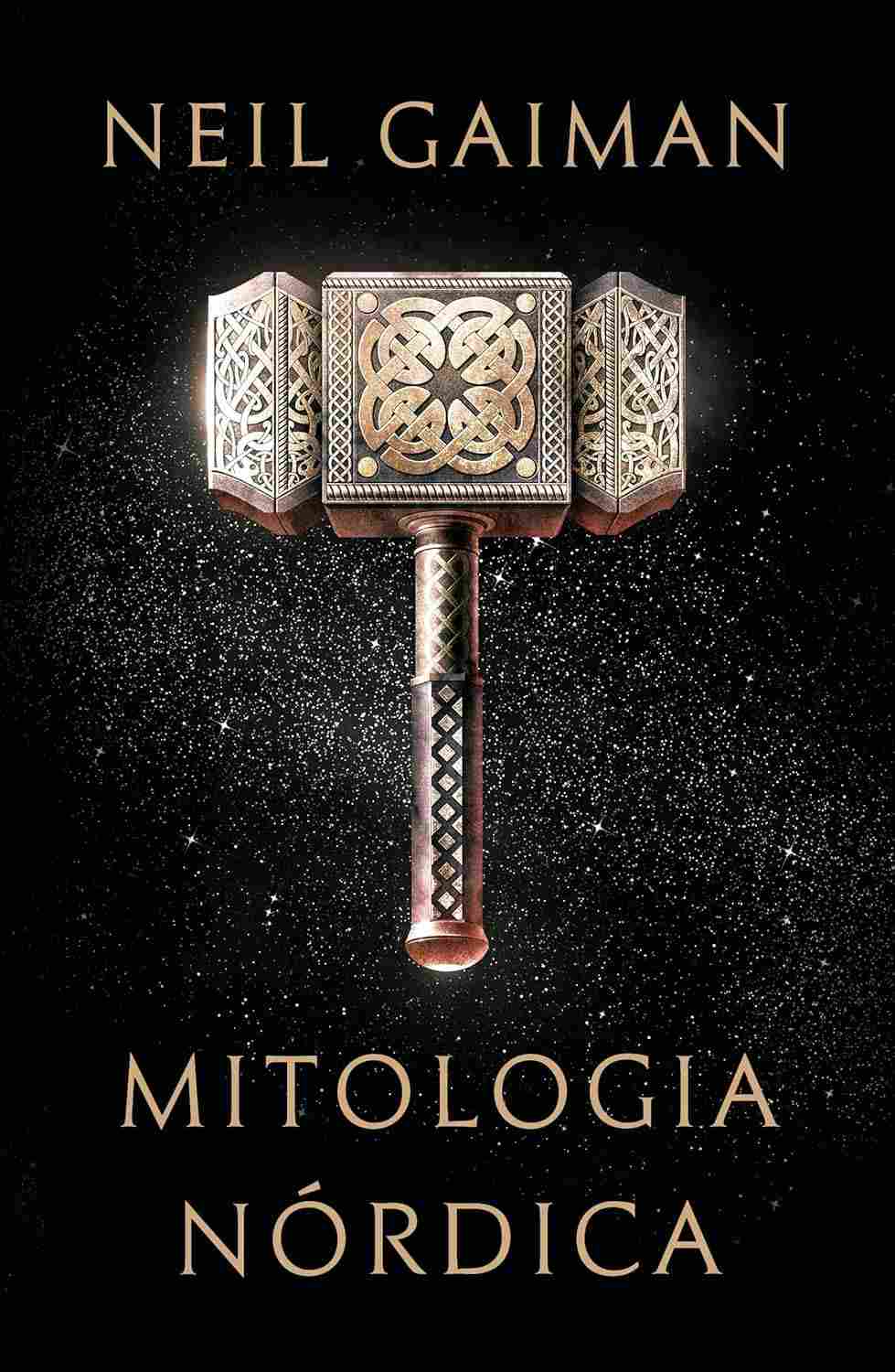 Mitologia Nórdica: A Nova Edição Essencial de Neil Gaiman