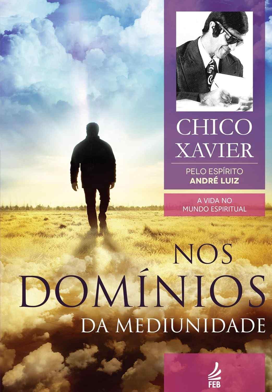 Nos Domínios da Mediunidade: Desvende os Segredos da Comunicação Espiritual (Livro 8)
