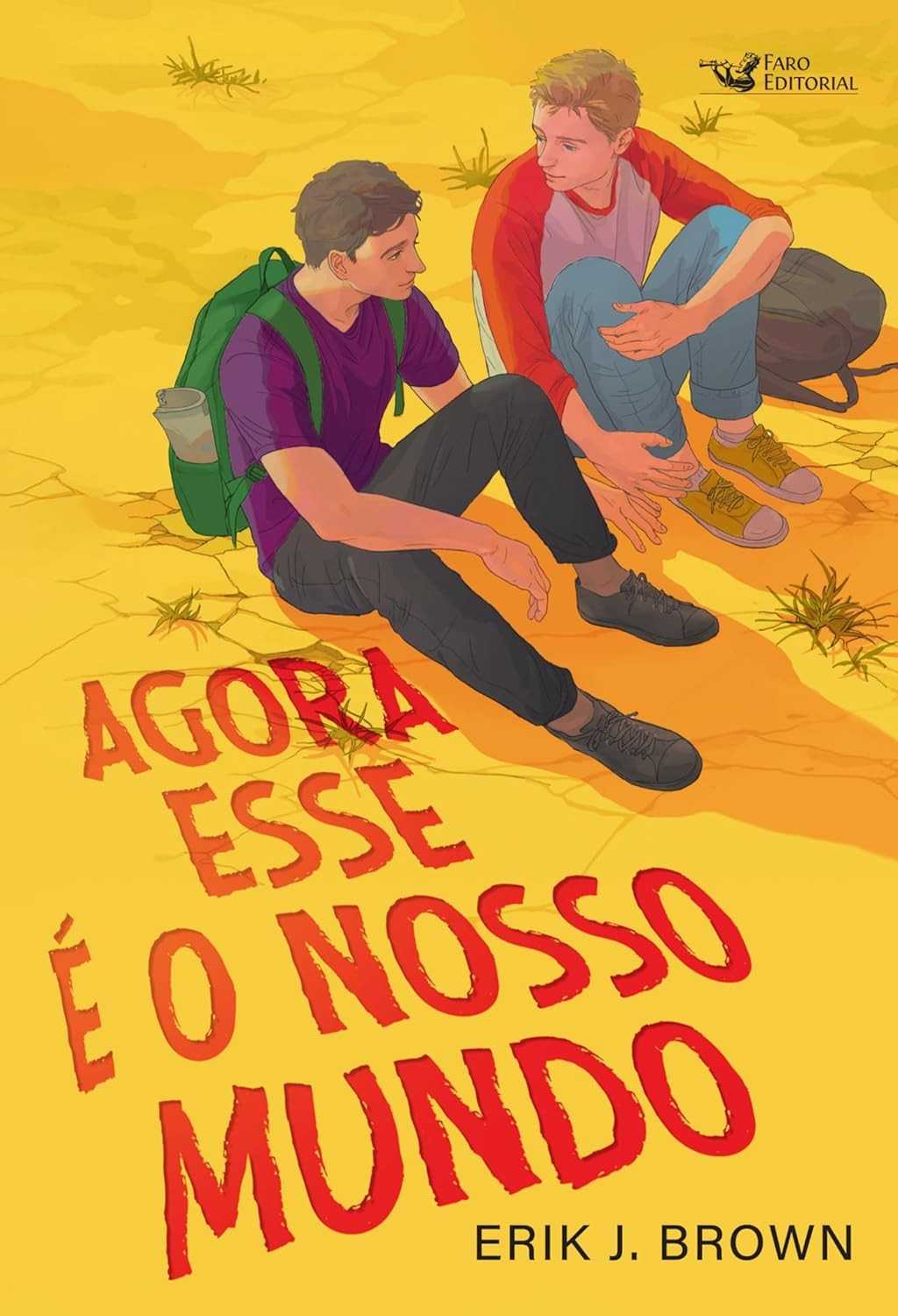 O Nosso Mundo: Romance e Sobrevivência em um Futuro Pós-Apocalíptico