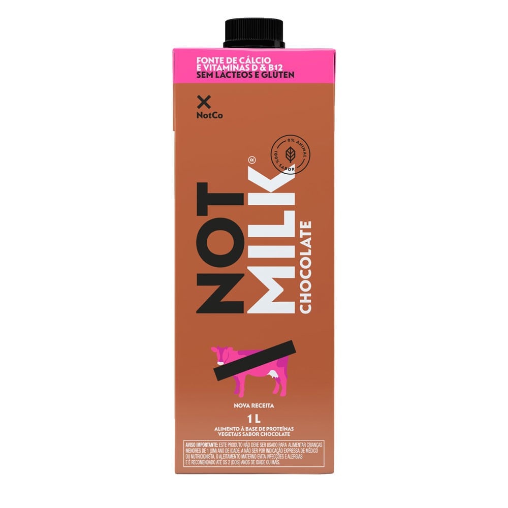 Not Milk Chocolate: A Bebida Vegana Que Você Precisa!