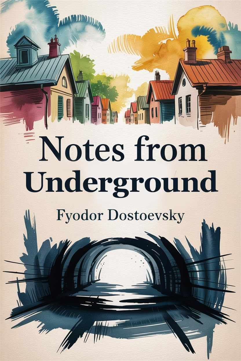 Notes from Underground (English Edition)