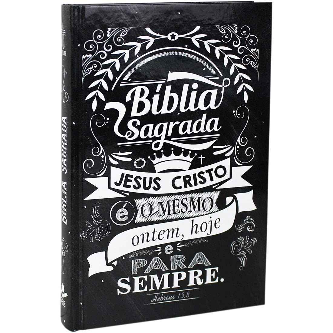 Bíblia Sagrada NTLH: Nova Tradução na Linguagem de Hoje - Acessível e Essencial