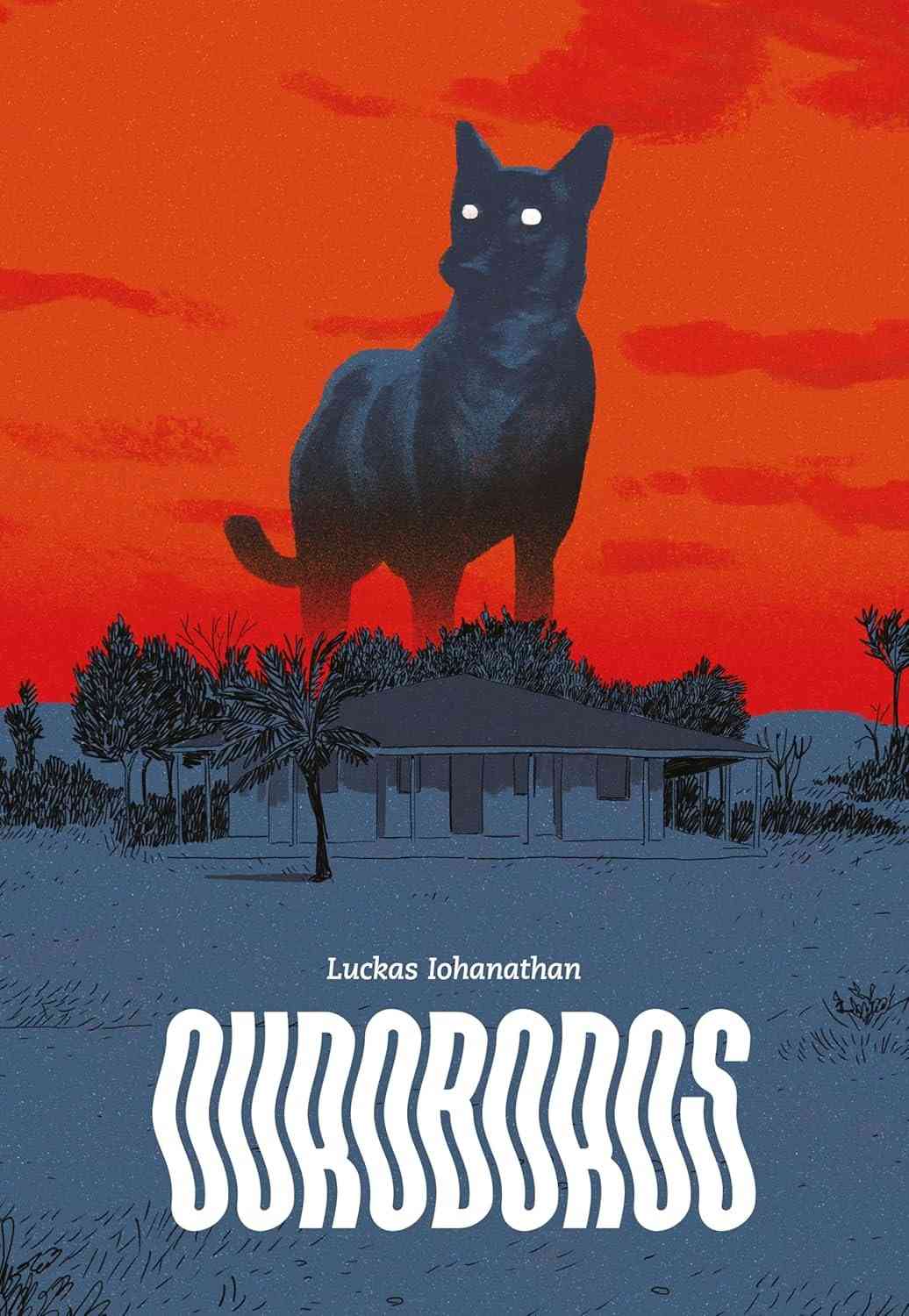 Ouroboros: Graphic Novel de Luckas Iohanathan - A Jornada Emocionante do Autor de Como Pedra