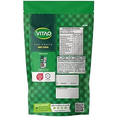 Gergelim Vitao: Sabor e Nutrição Essencial