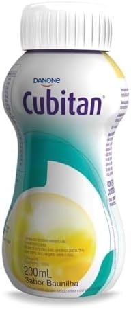 Danone Nutricia Cubitan Baunilha 200Ml