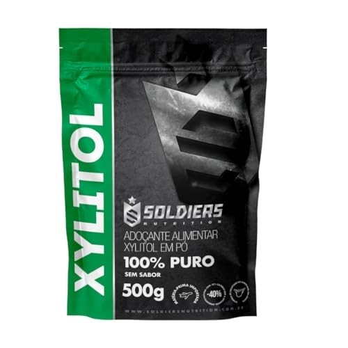 Soldiers Nutrition - Xylitol 500g