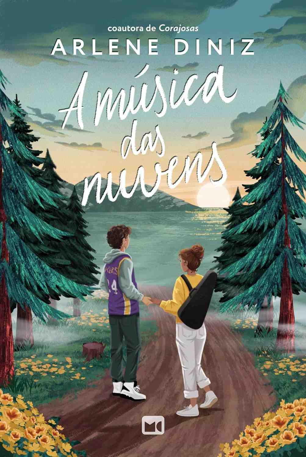 A Música das Nuvens: Romance, Esperança e Superação de Arlene Diniz