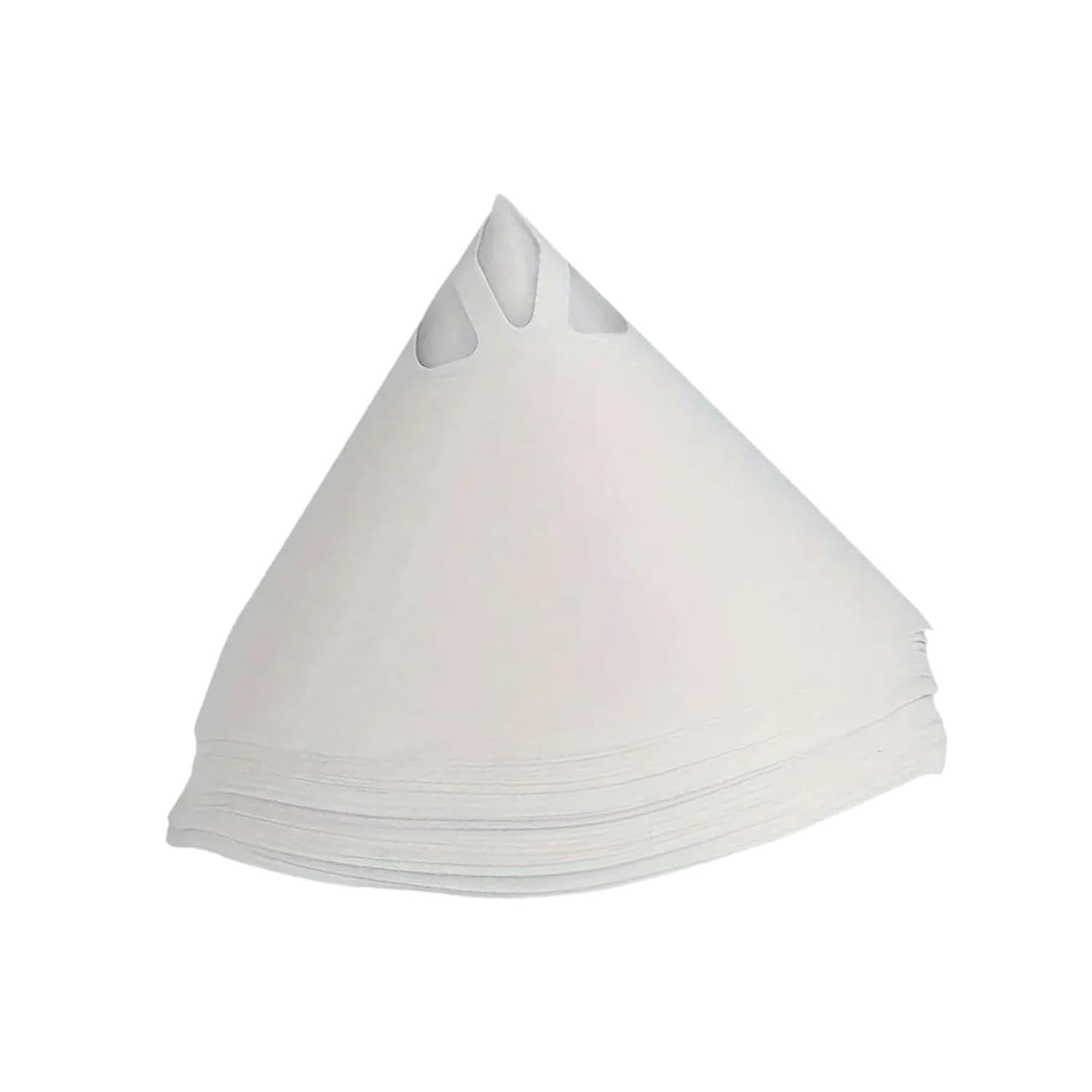 Filtros de Tinta Cone Premium - Malha de Nylon Fina 200 Unidades
