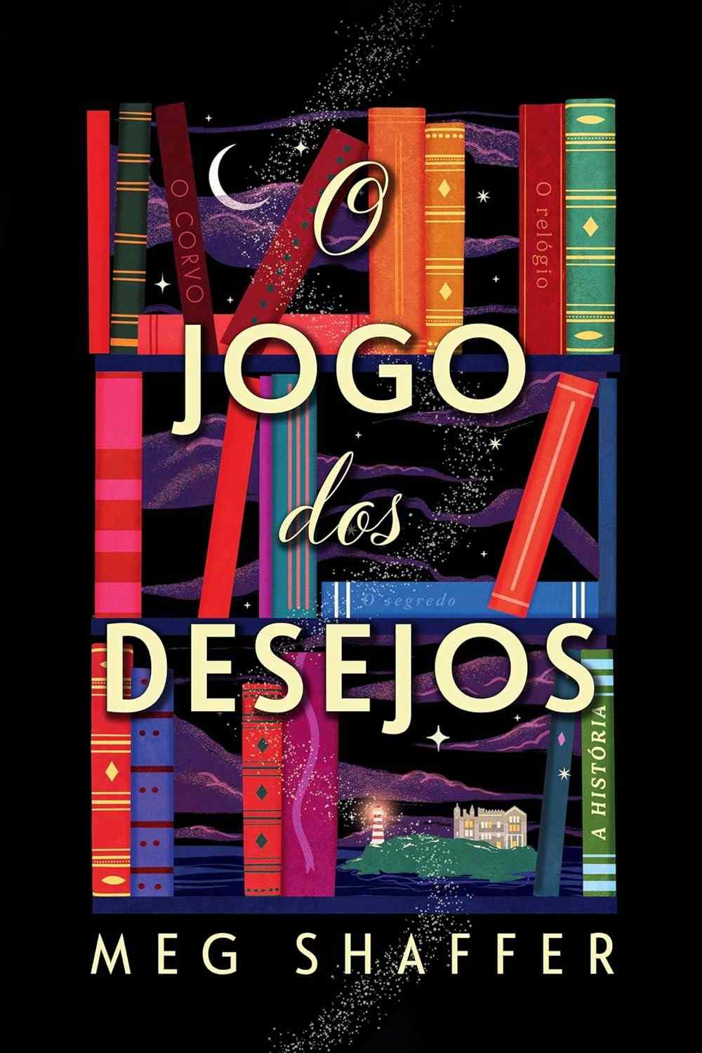 O Jogo dos Desejos: Romance Mágico sobre Família e Livros