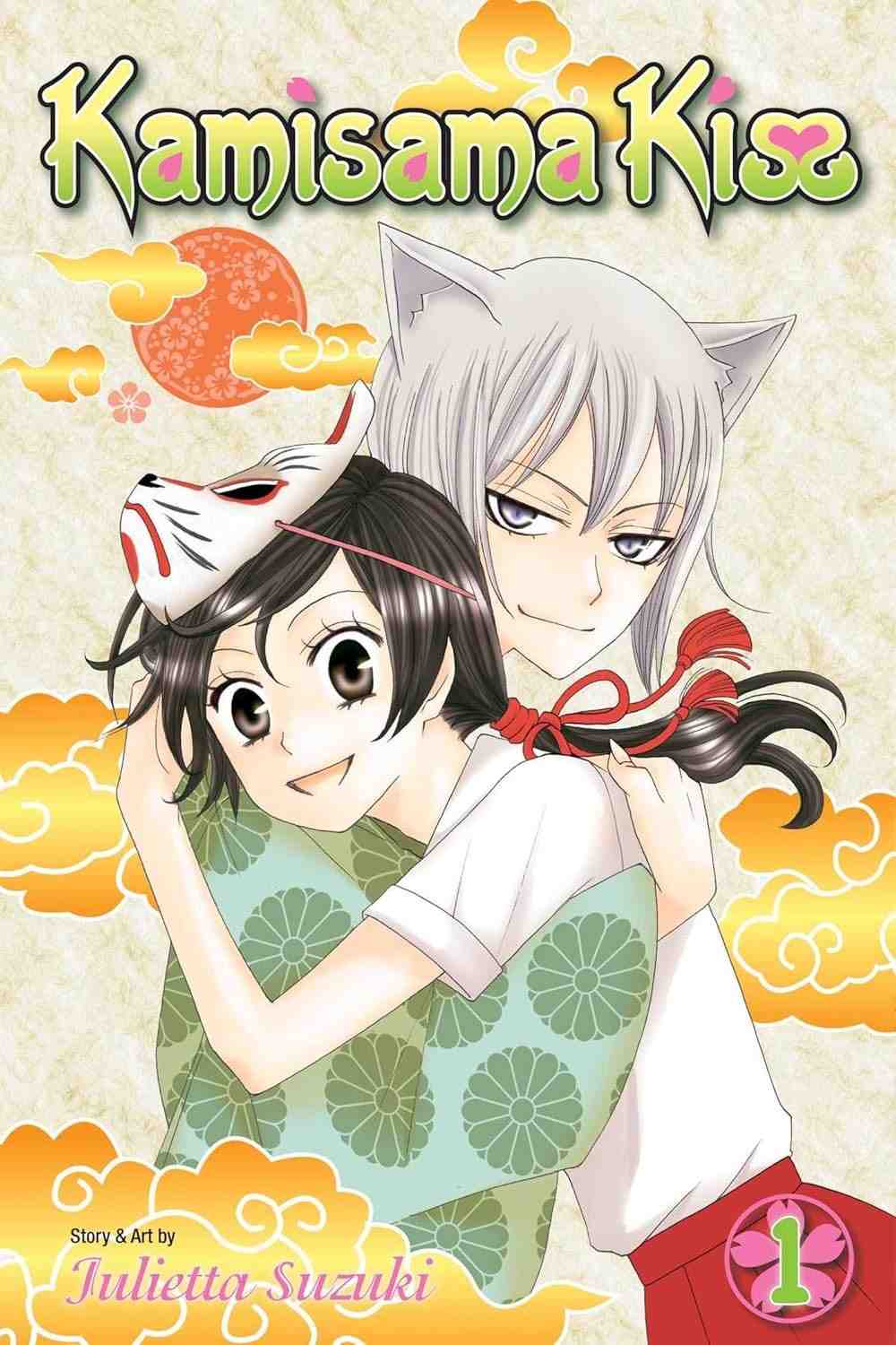 Kamisama Kiss Vol. 1: A Deusa Inesperada e o Espírito Raposa